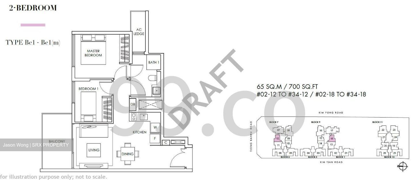 Highline Residences (D3), Condominium #485151521